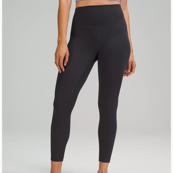 lululemon High-Rise Pant 25" - Picture 1 of 3